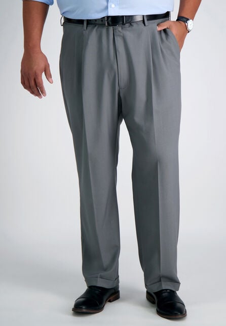 Tailored Flex™ by Haggar® Men's Comfort Dress Pant 