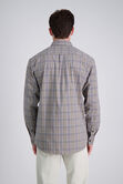 Long Sleeve Stretch Polin Plaid Shirt ,  view# 2