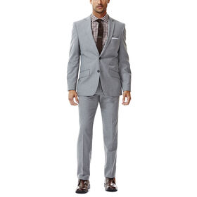 Suit Separates Jacket, Light Grey, hi-res