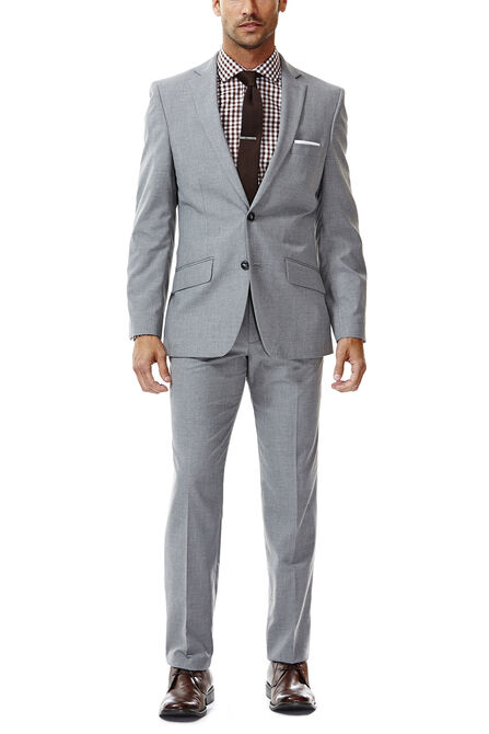 Suit Separates Jacket, Light Grey view# 1
