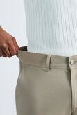 Comfort Luxe Pant, Tan view# 6