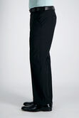 J.M. Haggar Heather Diamond Pant, Black view# 3