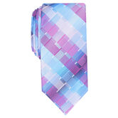 Linton Geo Tie, Pink view# 1