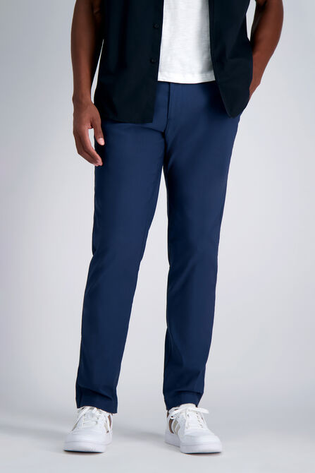 Life Khaki&trade; Flex Chino Pant, Navy view# 2