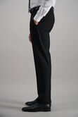 JM Haggar Slim 4 Way Stretch Suit Pant,  view# 5