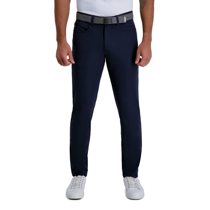 The Active Series™ 5-Pocket Tech Pant, Indigo open image in new window