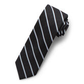 Wide Stripe Tie,  view# 1