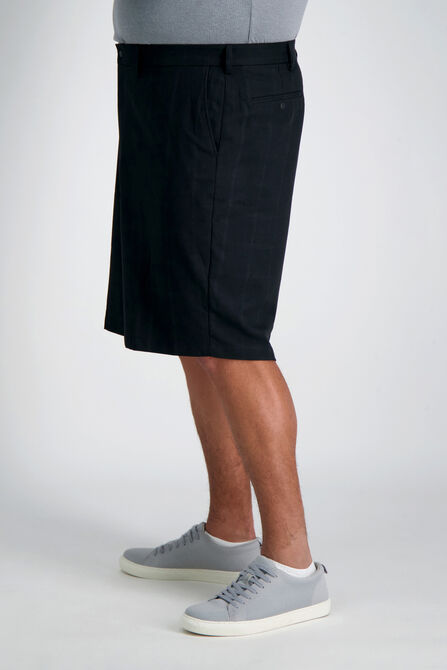 Big &amp; Tall Active Series&trade;  Performance Short, Black view# 3