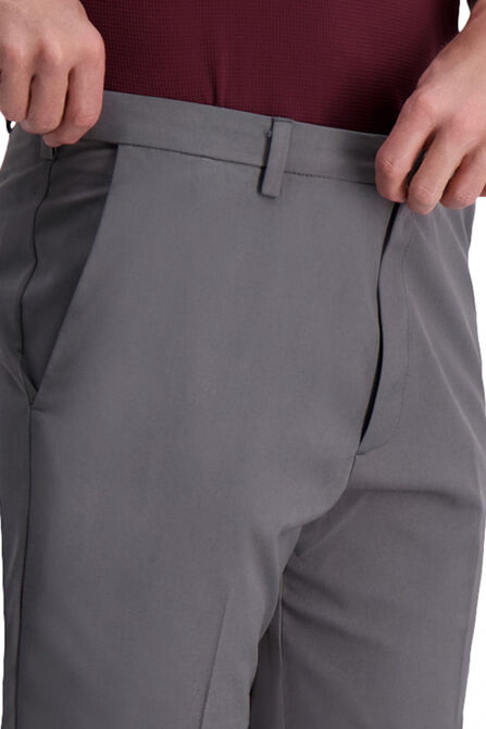 Cool Right&reg; Performance Flex Pant, Heather Grey view# 4