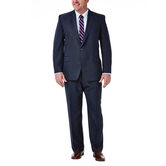 Big &amp; Tall Travel Performance Suit Separates Jacket, Navy view# 1