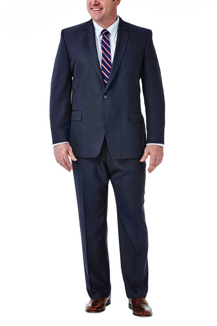 Big &amp; Tall Travel Performance Suit Separates Jacket,  view# 1