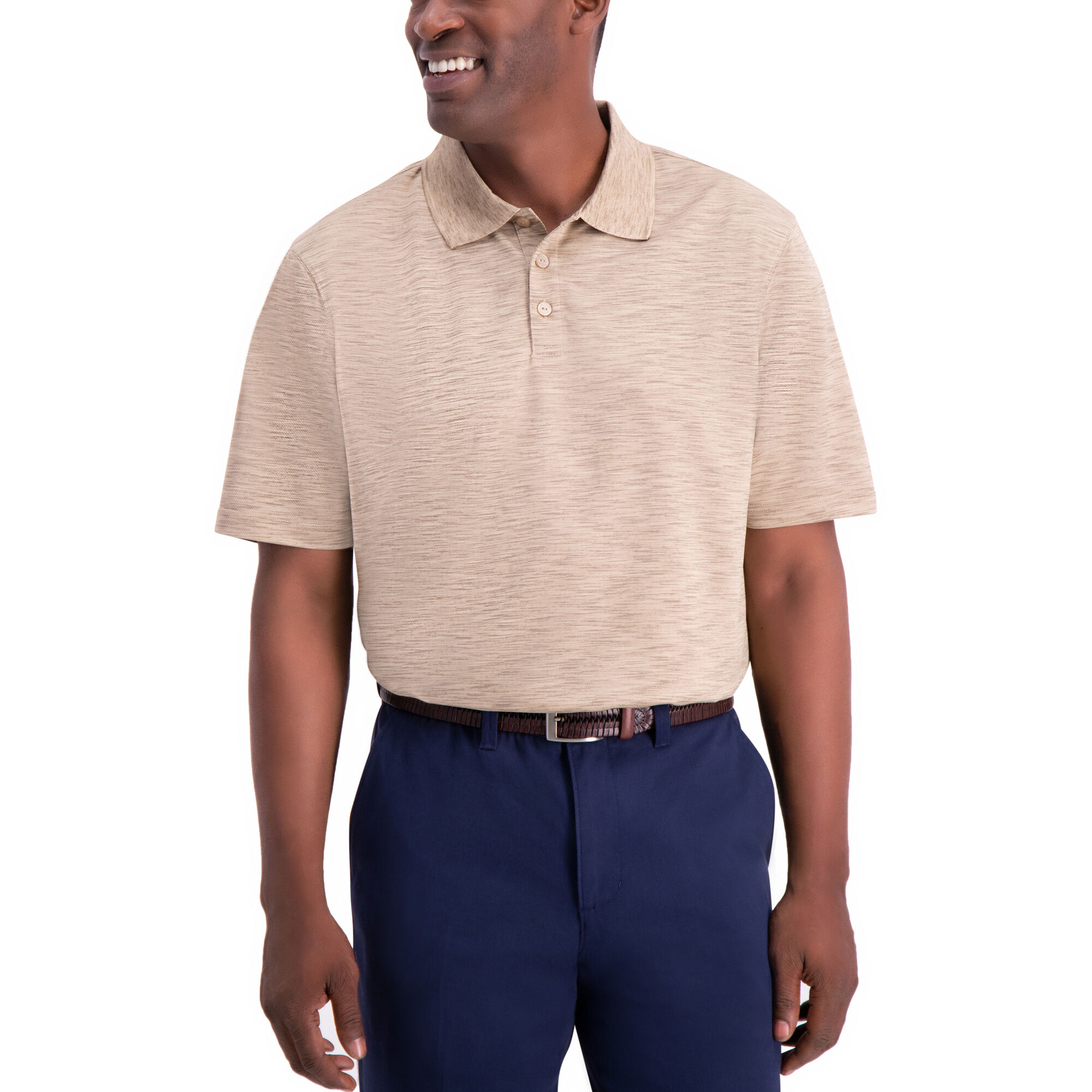 Haggar cool 2025 18 polo