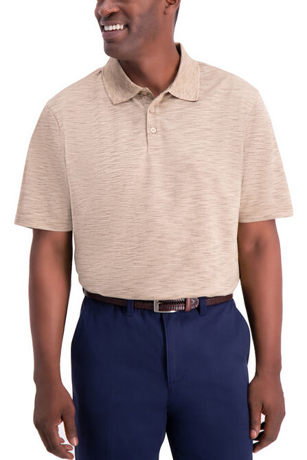 Cool 18&reg; Space Dye Polo,  view# 1