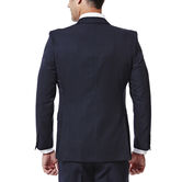 Travel Performance Suit Separates Jacket, Navy view# 2