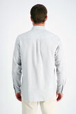 Mustang&reg; Long Sleeve Oxford Stripe Shirt,  view# 2