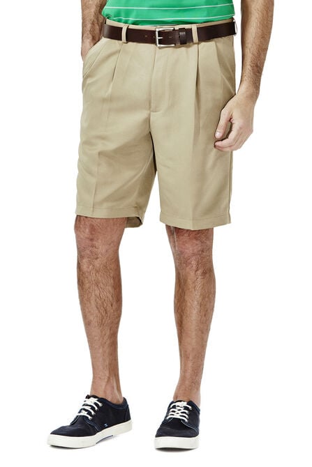 Cool 18&reg; Shorts, British Khaki view# 1