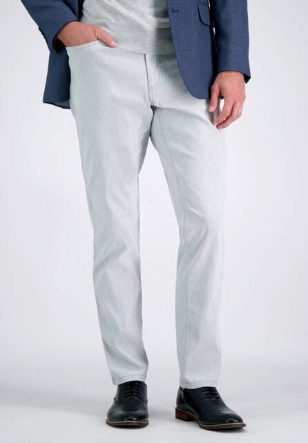 Natural Robertson Slim Stretch Dress Pant, Men's Bottom