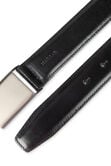 32mm Feather Edge Dress Plaque, Black view# 3