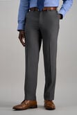 Premium Comfort Dress Pant, Dark Grey view# 1