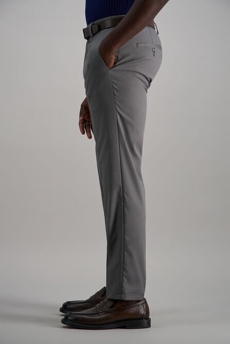 Cool Right&reg; Performance Flex Pant, Heather Grey view# 5