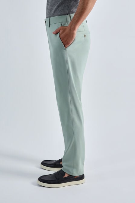 Haggar&reg; Sport Travel Performance Pant , Sage view# 3