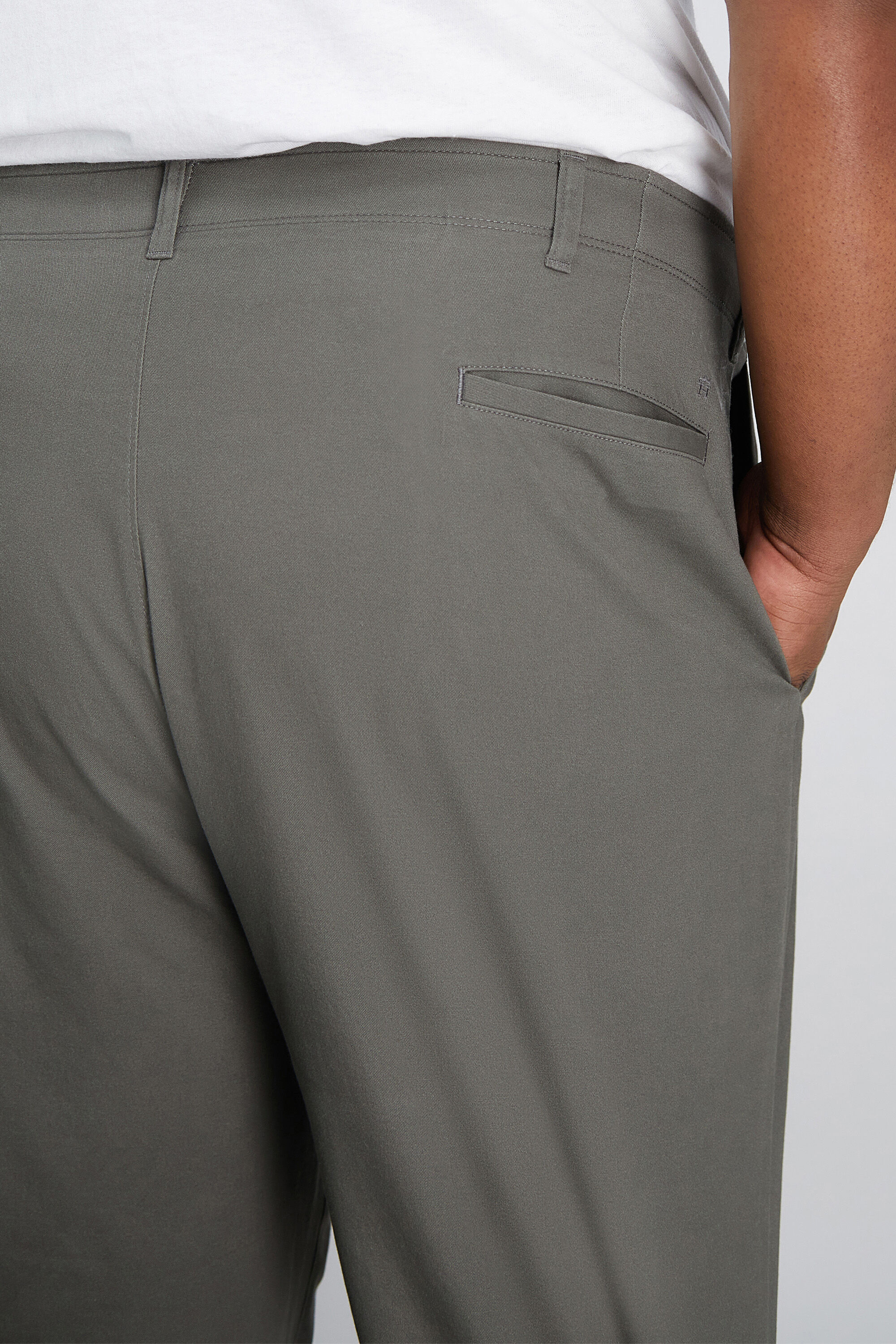 Big Tall Coastal Comfort Chino
