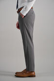 Cool Right&reg; Performance Flex Pant, Heather Grey view# 5