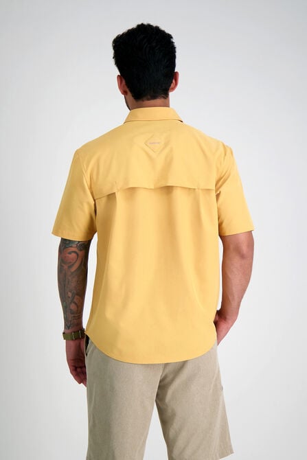 The Active Series&trade; Hike Shirt, Yellow view# 2