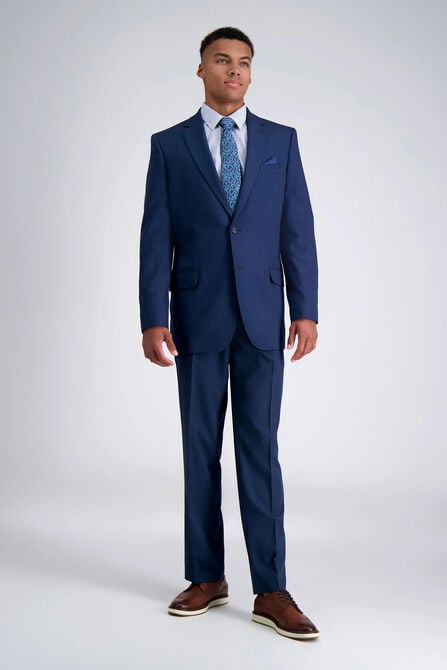 Travel Performance Suit Jacket, Navy view# 1