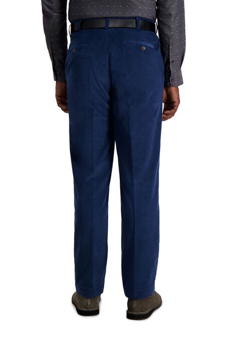 Stretch Corduroy Pant,  Cadet Blue view# 3