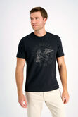Mustang&reg; Graphic Jersey Tee,  view# 1