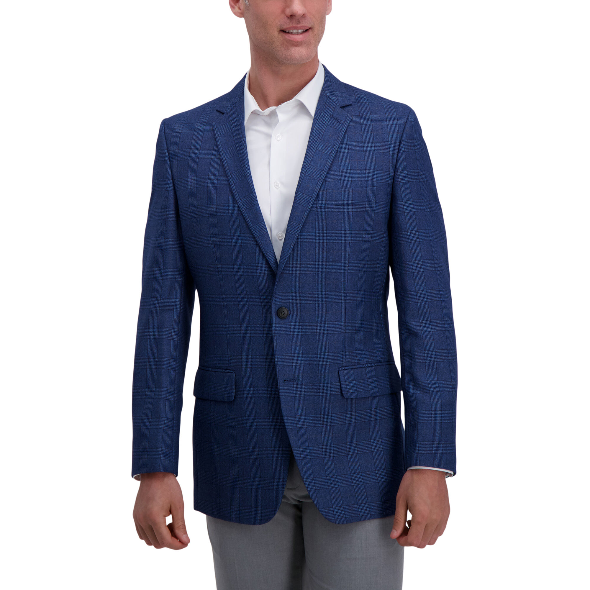 Haggar sport coat on sale