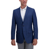 Glen Paid Sport Coat, Medium Blue view# 1