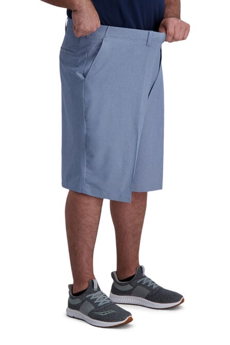 Big &amp; Tall Active Series&trade; Performance Utility Short, Blue view# 4