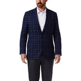 Plaid Sport Coat, Midnight view# 1