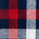 Long Sleeve Flannel Plaid Shirt, Red, swatch