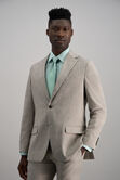 J.M. Haggar Medium Glen Plaid Suit Jacket,  view# 3