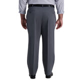 Big &amp; Tall Iron Free Premium Khaki, Charcoal Heather view# 3