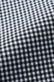 Big Smart Wash&reg; Dress Shirt - Black Check,  view# 5