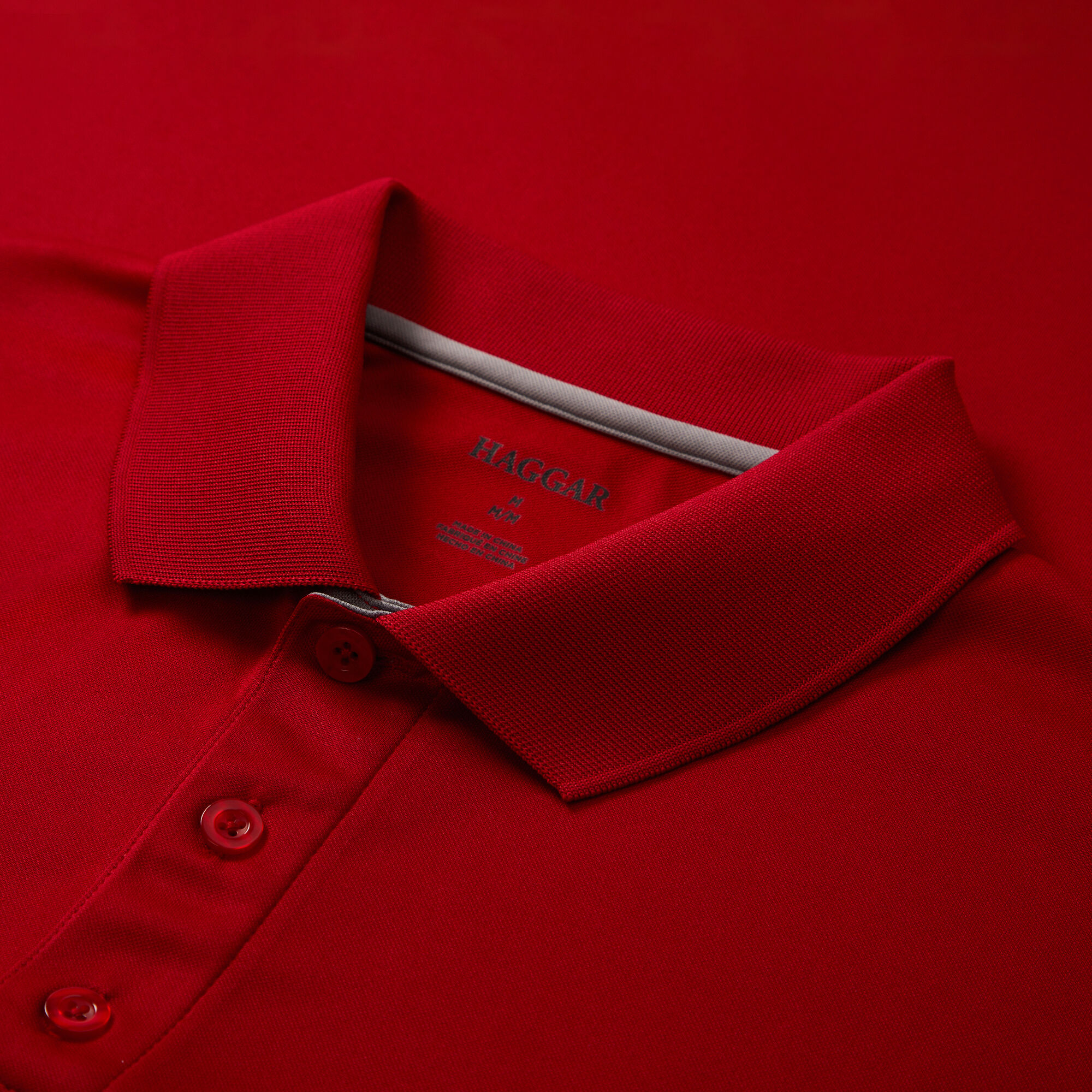 The Active Series Performance Poly Polo
