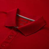 The Active Series&trade; Performance Poly Polo, Red view# 5