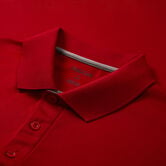 The Active Series&trade; Performance Poly Polo, Red view# 5