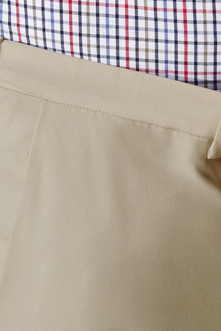 Big &amp; Tall Cool 18&reg; Pro Pant, Khaki view# 4