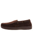 Genuine Suede Venetian, Brown view# 5