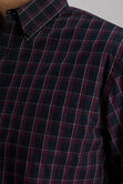 Life Khaki&trade; Long Sleeve Poplin Shirt, Black view# 2