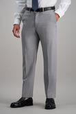 Premium Comfort Tonal Plaid Dress Pant,  view# 1