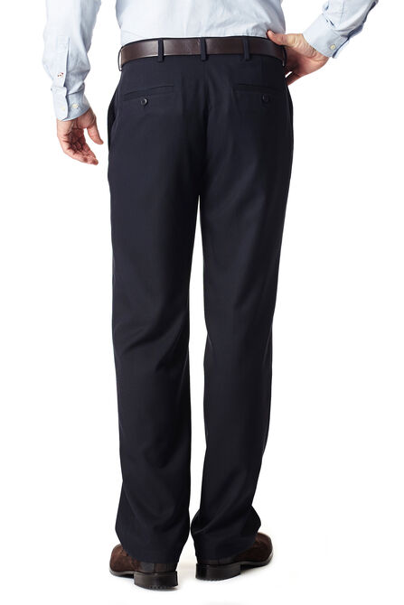 Gabardine Dress Pant, Navy view# 3