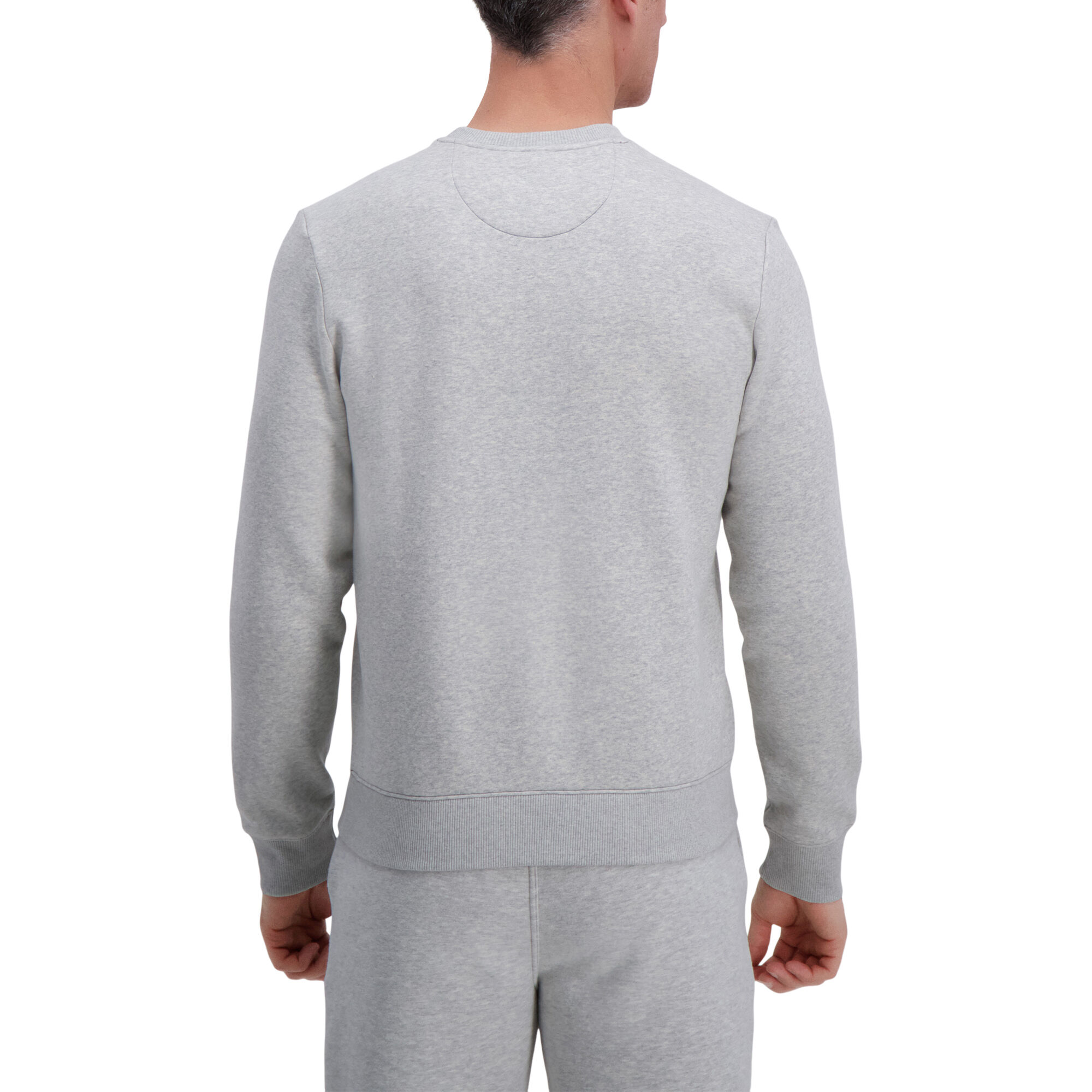 Pullover Fleece Sweatshirt