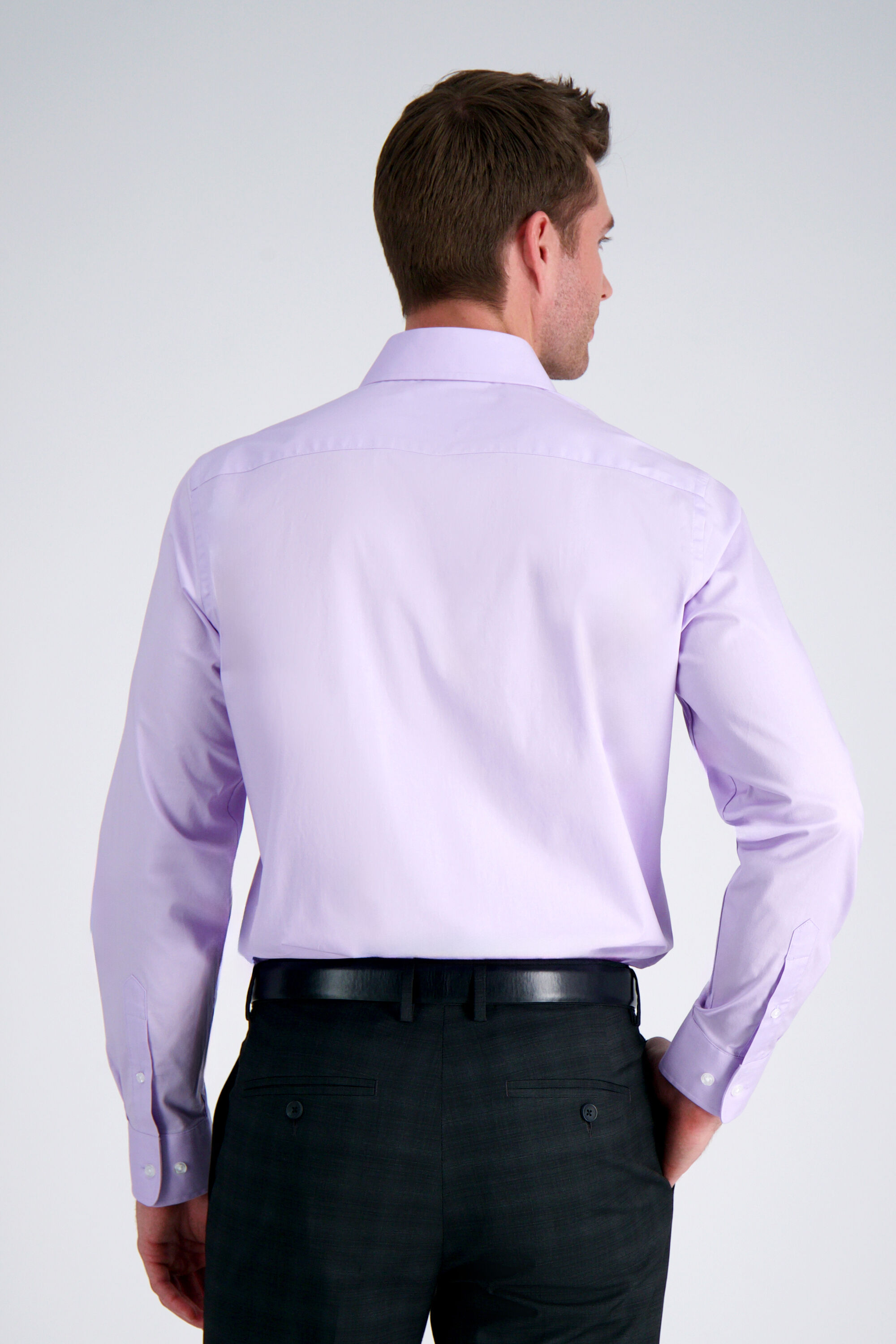 Mens lilac dress shirt shop