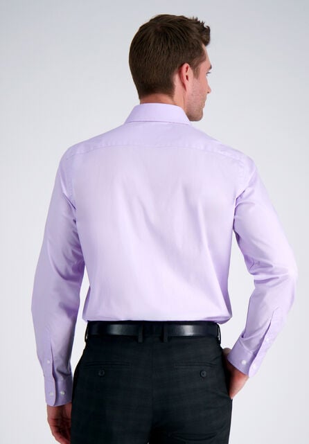 Premium Comfort Dress Shirt - Lilac, Light Purple